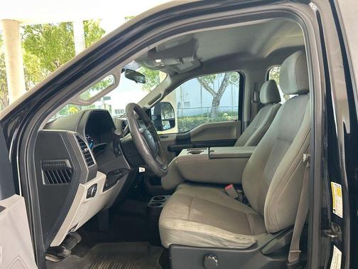 2017 Ford F-250 XL