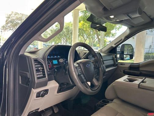 2017 Ford F-250 XL