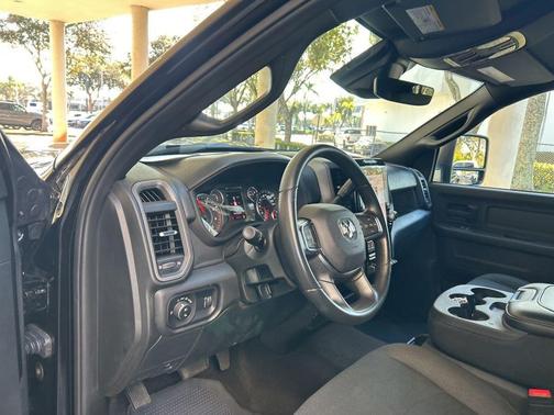 2025 RAM 3500 Tradesman