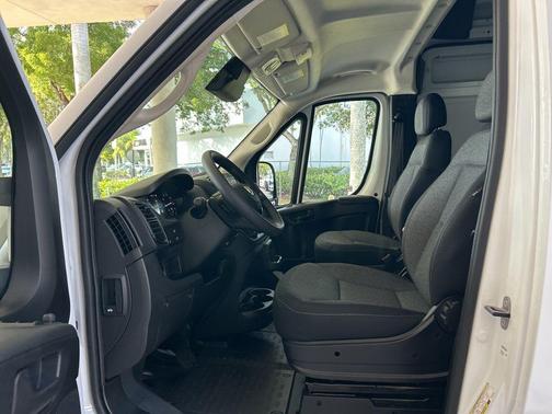 2025 RAM ProMaster 3500 High Roof