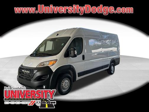 2025 RAM ProMaster 3500 High Roof