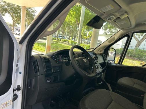 2025 RAM ProMaster 3500 High Roof