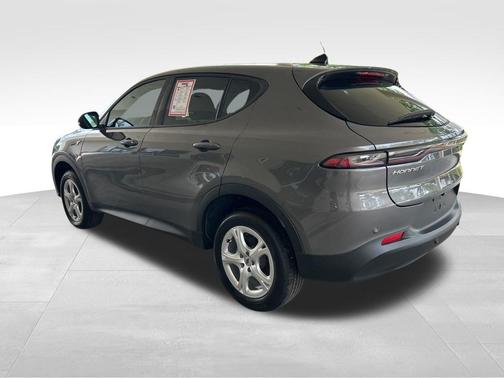 Gray 2024 Dodge Hornet GT