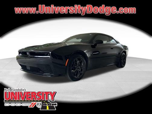 2025 Dodge Charger Daytona R/T