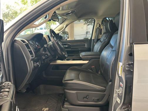 2020 RAM 2500 Laramie