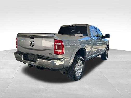 2020 RAM 2500 Laramie