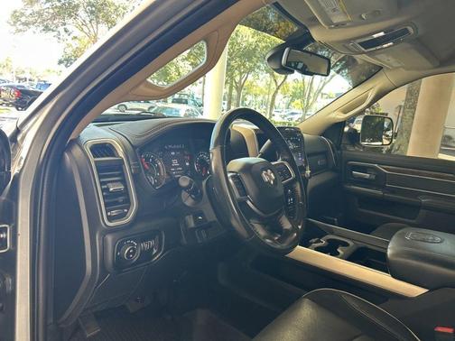 2020 RAM 2500 Laramie