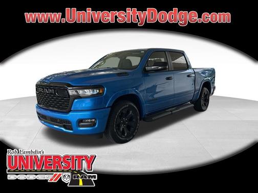 2025 RAM 1500 Big Horn/Lone Star