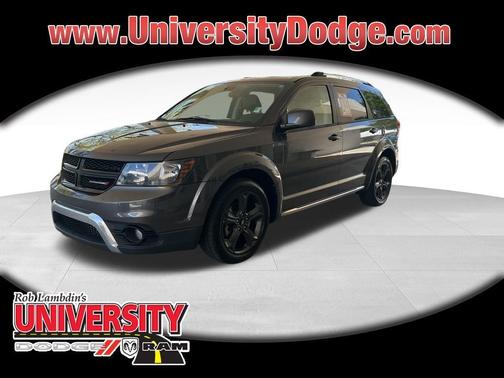 2018 Dodge Journey Crossroad