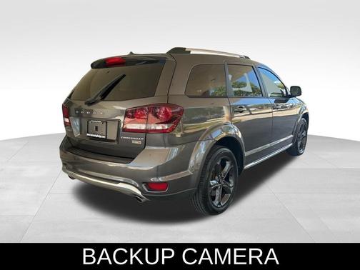 2018 Dodge Journey Crossroad