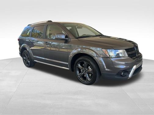 2018 Dodge Journey Crossroad