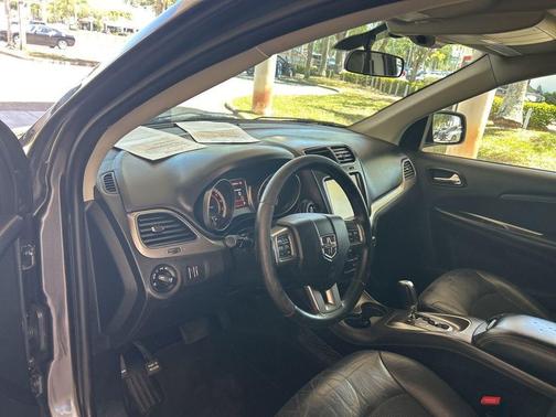 2018 Dodge Journey Crossroad
