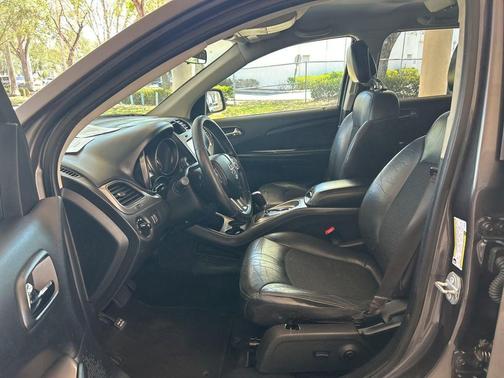 2018 Dodge Journey Crossroad