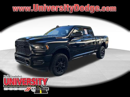 2020 RAM 2500 Limited
