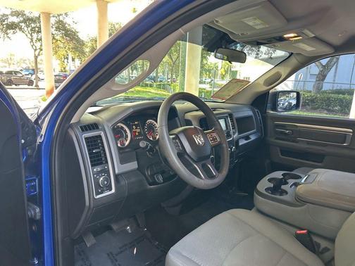 2019 RAM 1500 Classic Express