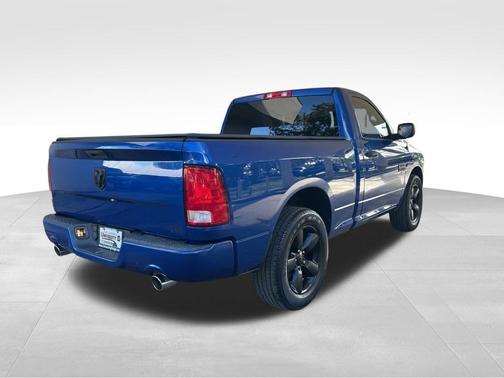 2019 RAM 1500 Classic Express