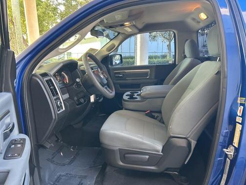 2019 RAM 1500 Classic Express
