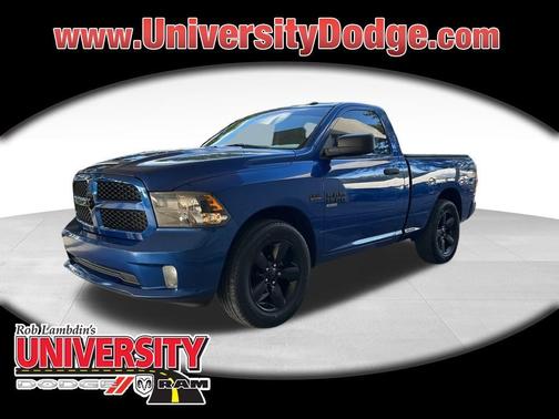 2019 RAM 1500 Classic Express