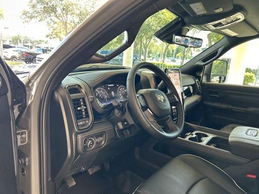 2026 RAM 2500 Rebel/Power Wagon