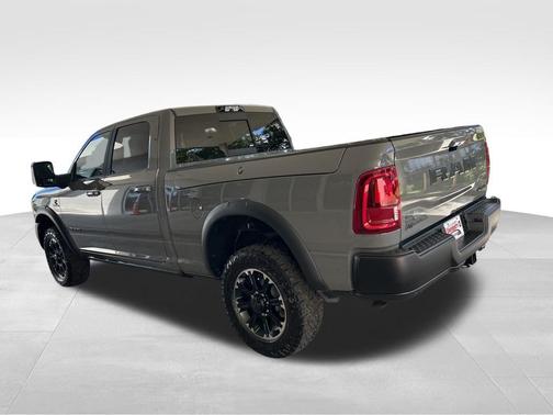 2026 RAM 2500 Rebel/Power Wagon