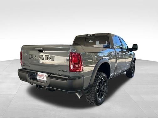 2026 RAM 2500 Rebel/Power Wagon