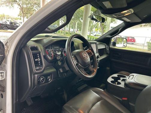 2022 RAM 3500 Tradesman