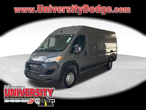 2026 RAM ProMaster 3500 High Roof