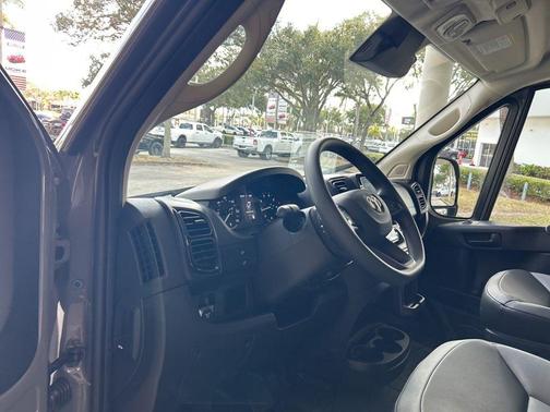 2026 RAM ProMaster 3500 High Roof