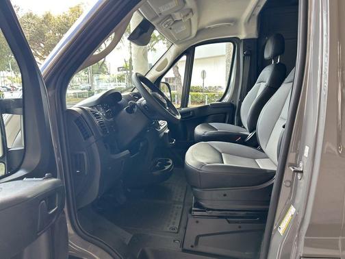 2026 RAM ProMaster 3500 High Roof