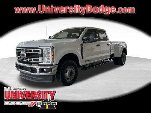 2025 Ford F-350 XLT
