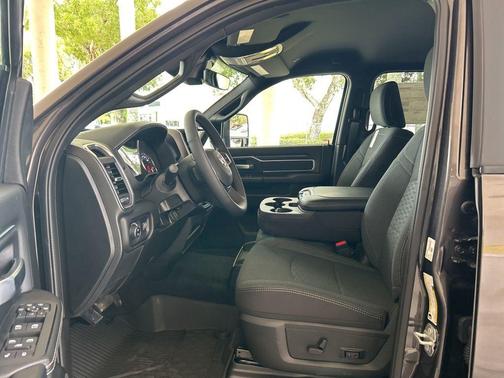 2025 RAM 3500 Big Horn
