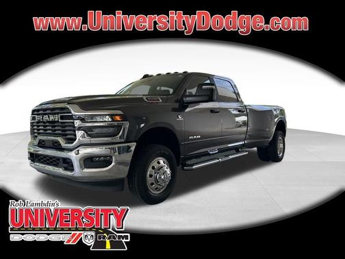 2025 RAM 3500 Big Horn