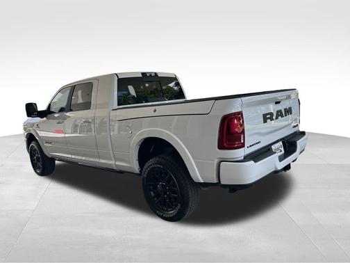 2026 RAM 2500 Limited