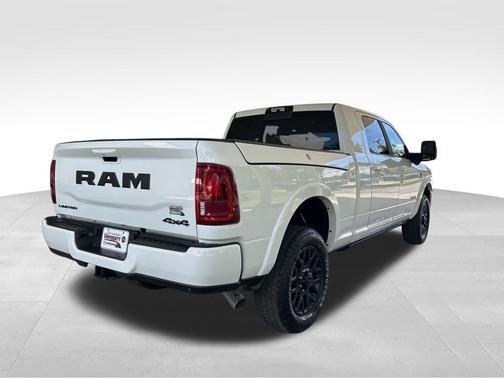 2026 RAM 2500 Limited