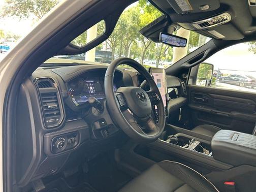 2026 RAM 2500 Limited