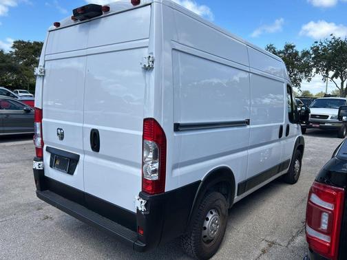 2023 RAM ProMaster 2500 High Roof