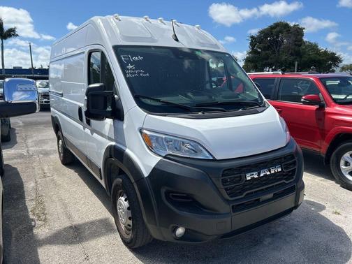 2023 RAM ProMaster 2500 High Roof