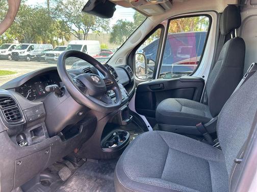 2023 RAM ProMaster 2500 High Roof