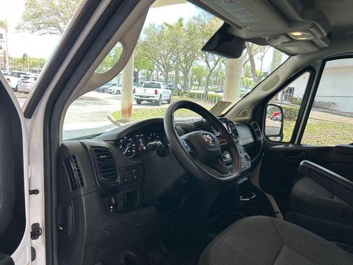 2023 RAM ProMaster 2500 High Roof