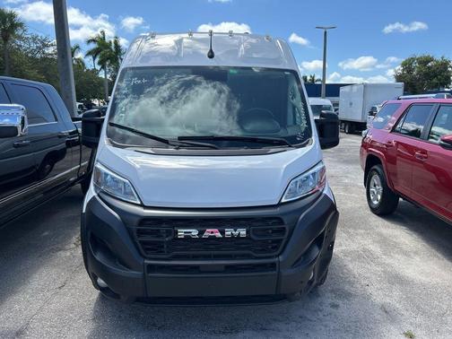 2023 RAM ProMaster 2500 High Roof