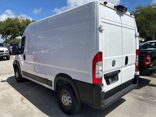 2023 RAM ProMaster 2500 High Roof
