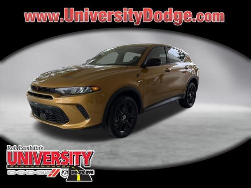 Gold 2024 Dodge Hornet GT