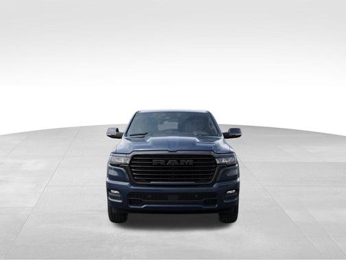 Blue Metallic 2026 RAM 1500 Laramie