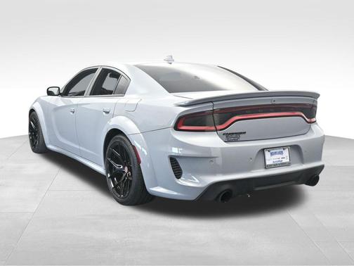 2022 Dodge Charger SRT Hellcat Widebody