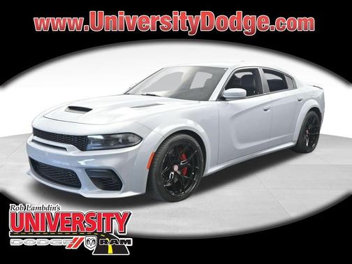 2022 Dodge Charger SRT Hellcat Widebody