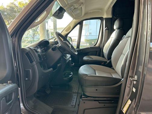 2026 RAM ProMaster 3500 Base