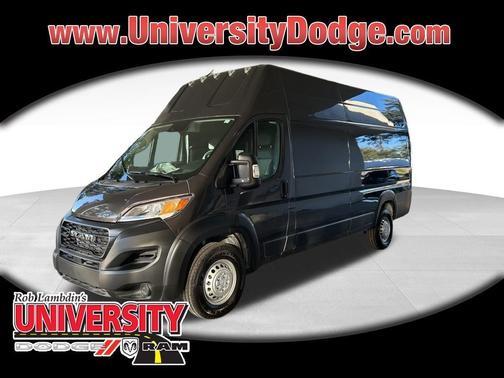 2026 RAM ProMaster 3500 Base