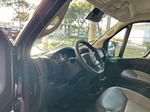 2026 RAM ProMaster 3500 Base