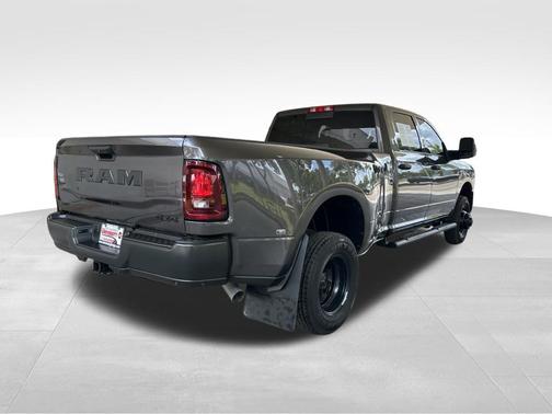 Granite Crystal Clearcoat Metallic 2025 RAM 3500 Tradesman