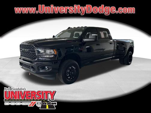 2024 RAM 3500 Big Horn